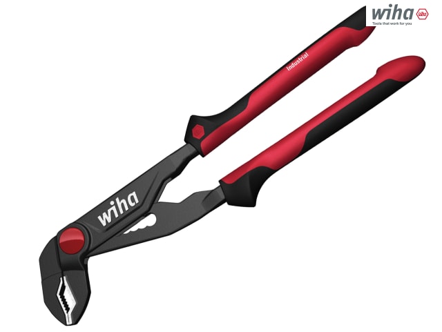 Wiha Industrial Water Pump Pliers 300mm (12in)