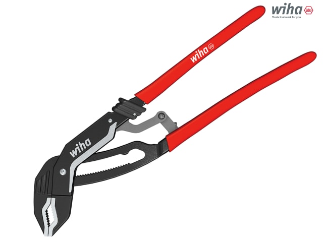 Wiha Classic QuickFix Water Pump Pliers 250mm (10in)