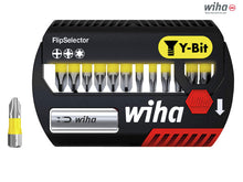 Wiha FlipSelector Y-Bit Set, 13 Piece