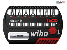 Wiha BitBuddy® TY Bit Set, 8 Piece