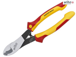 Wiha Industrial electric Cable Cutter 180mm