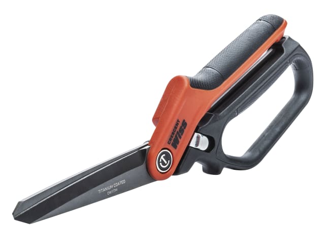 Crescent Wiss Spring-Loaded Tradesman Shears 279mm (11in)