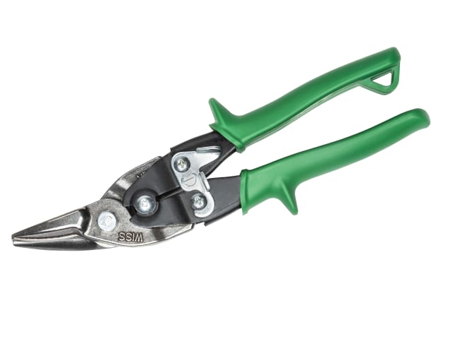 Crescent Wiss M-2R Metalmaster® Compound Snips Right Hand/Straight Cut
