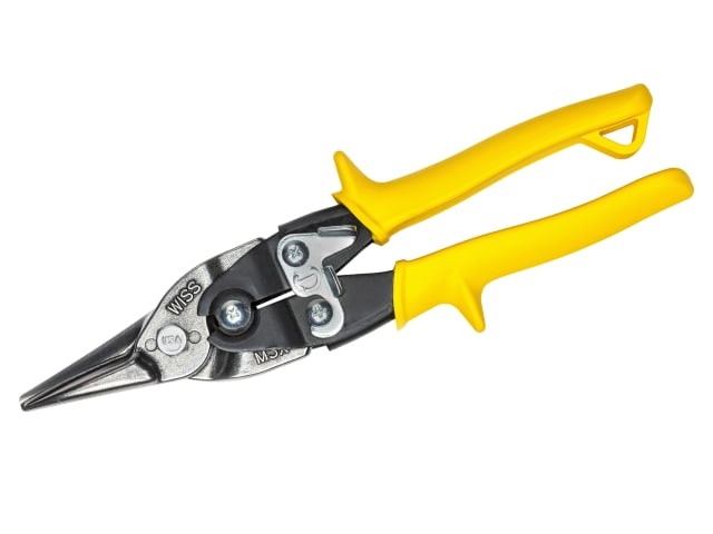 Crescent Wiss M-3R Metalmaster® Compound Snips Straight or Curves 248mm (9.3/4in)