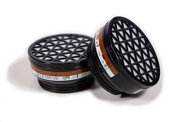 Beeswift A2P3 Filter For Wsb Respirators (Pair)