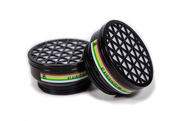 Beeswift ABEKP3 Filter For Wsb Respirators (Pair)