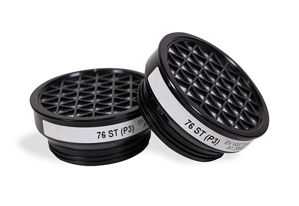 Beeswift P3 Filter For Wsb Respirators (Pair)
