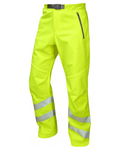 Leo Workwear Landcross Stretch Work Trousers
