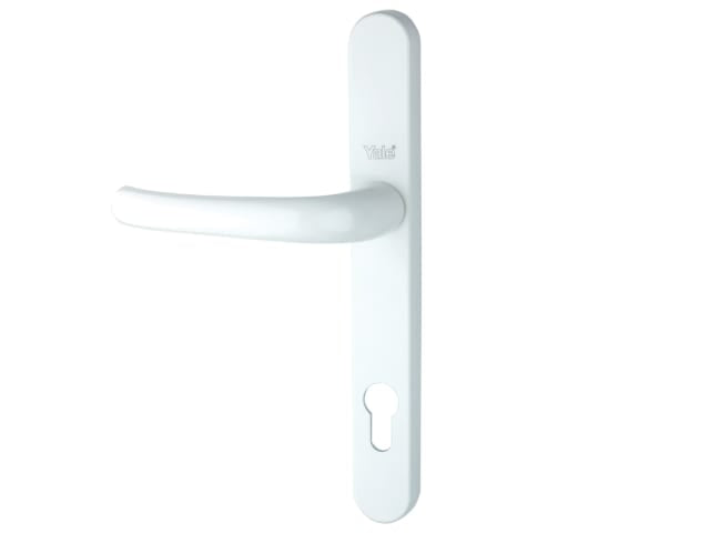 Yale Locks PVCu Replacement Handle - White
