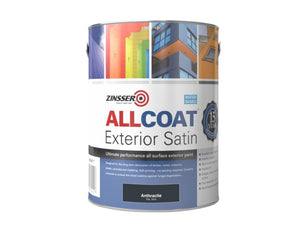 Zinsser AllCoat® Exterior - Anthracite 2.5L