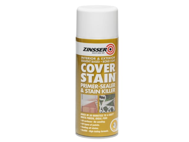Zinsser Cover Stain® Primer Aerosol