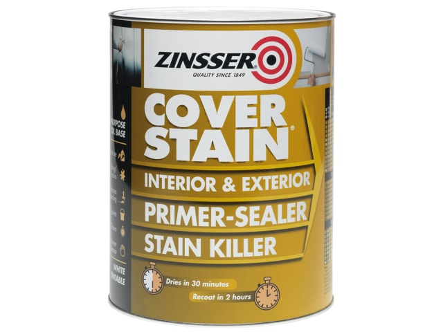 Zinsser Cover Stain® Primer - 500mL