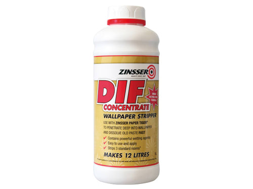 Zinsser DIF® Wallpaper Stripper Concentrate