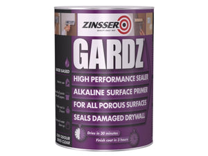 Zinsser Gardz® Sealer Primer - 1 Litre