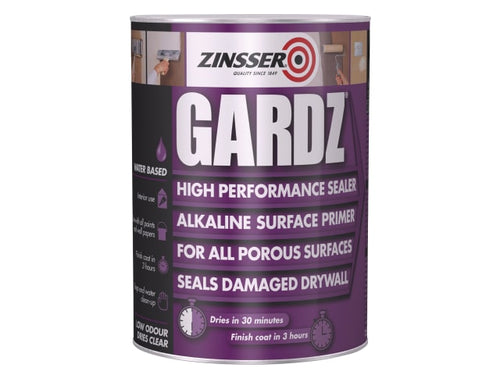 Zinsser Gardz® Sealer Primer