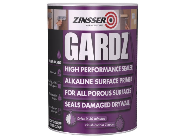 Zinsser Gardz® Sealer Primer