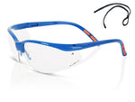Beeswift Adjustable Safety Glasses - thumbnail 1