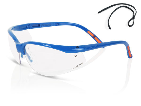 Beeswift Adjustable Safety Glasses