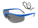 Beeswift Adjustable Safety Glasses - thumbnail 2