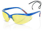 Beeswift Adjustable Safety Glasses - thumbnail 3