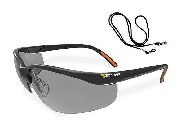 Beeswift High Performance Lens Adjustable Safety Glasses