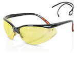Beeswift High Performance Lens Adjustable Safety Glasses - thumbnail 3