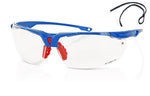 Beeswift Sports Style Safety Glasses - thumbnail 1