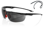 Beeswift High Performance Lens Sports Style Safety Glasses - thumbnail 2