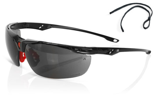 Beeswift High Performance Lens Sports Style Safety Glasses