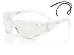 Beeswift Performance Lens Wraparound Safety Glasses - thumbnail 1