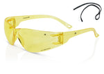 Beeswift Performance Lens Wraparound Safety Glasses - thumbnail 3