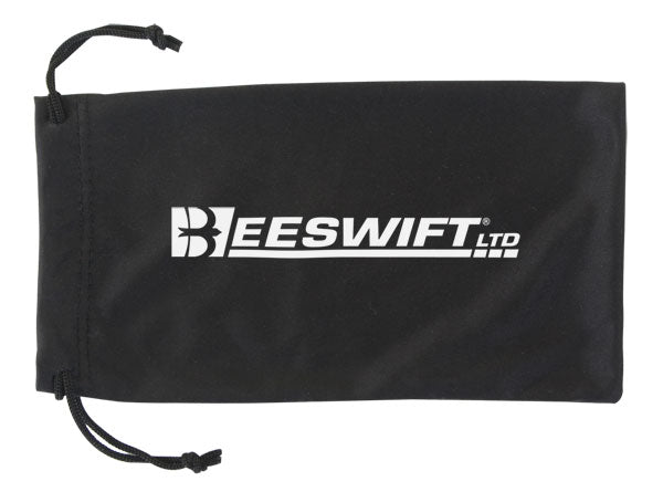Beeswift Microfibre Safety Glasses Pouch - (Pack of 10)