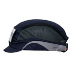 JSP Hardcap Aerolite Micro Peak with ID Card Holder - Navy - thumbnail 2