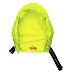 JSP Replacement Cover - 2.5cm Micro Peak Hardcap Aerolite 60° - Hi Vis Yellow - thumbnail 1