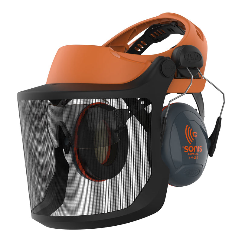 JSP EVOGuard M2 Forestry Browguard System