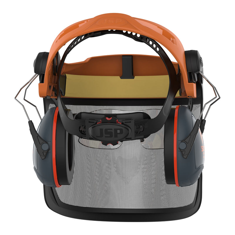 JSP EVOGuard M2 Forestry Browguard System
