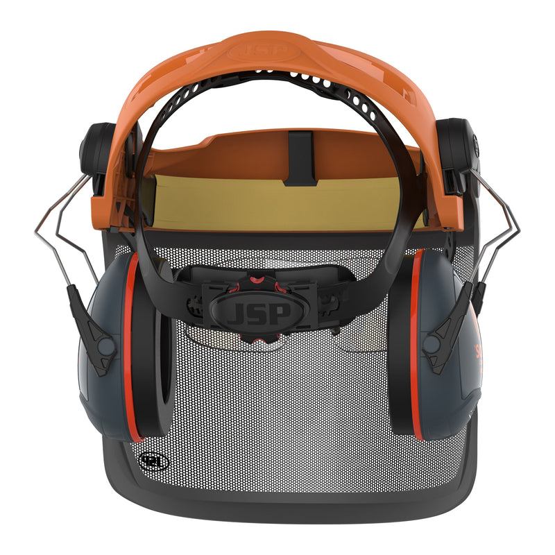 JSP EVOGuard M3 Forestry Browguard System