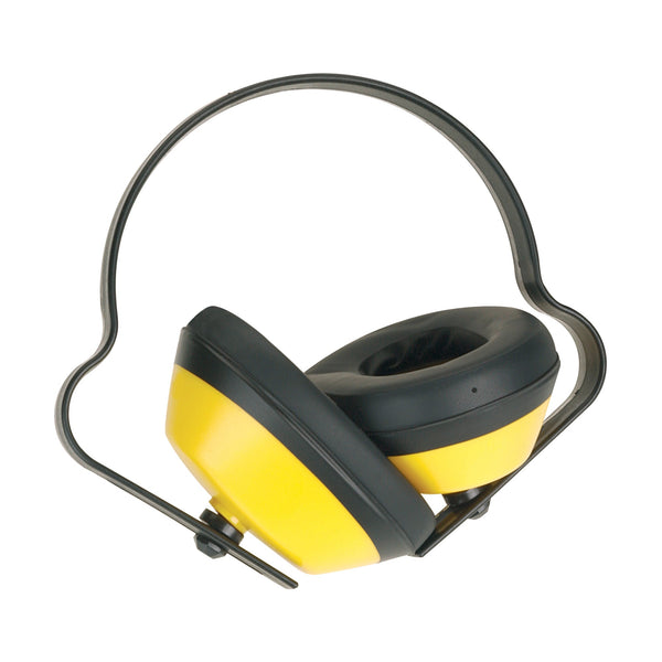 JSP J Muff Ear Defender - Yellow