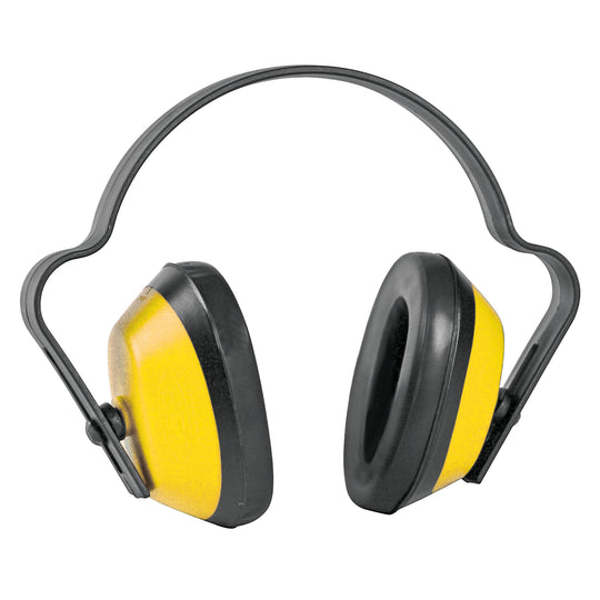 JSP J Muff Ear Defender - Yellow