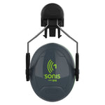 JSP Sonis1 Mounted Ear Defenders 26dB SNR - thumbnail 2