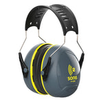 JSP Sonis2 Adjustable Ear Defenders - 31dB SNR - thumbnail 1