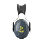 JSP Sonis2 Adjustable Ear Defenders - 31dB SNR - thumbnail 3