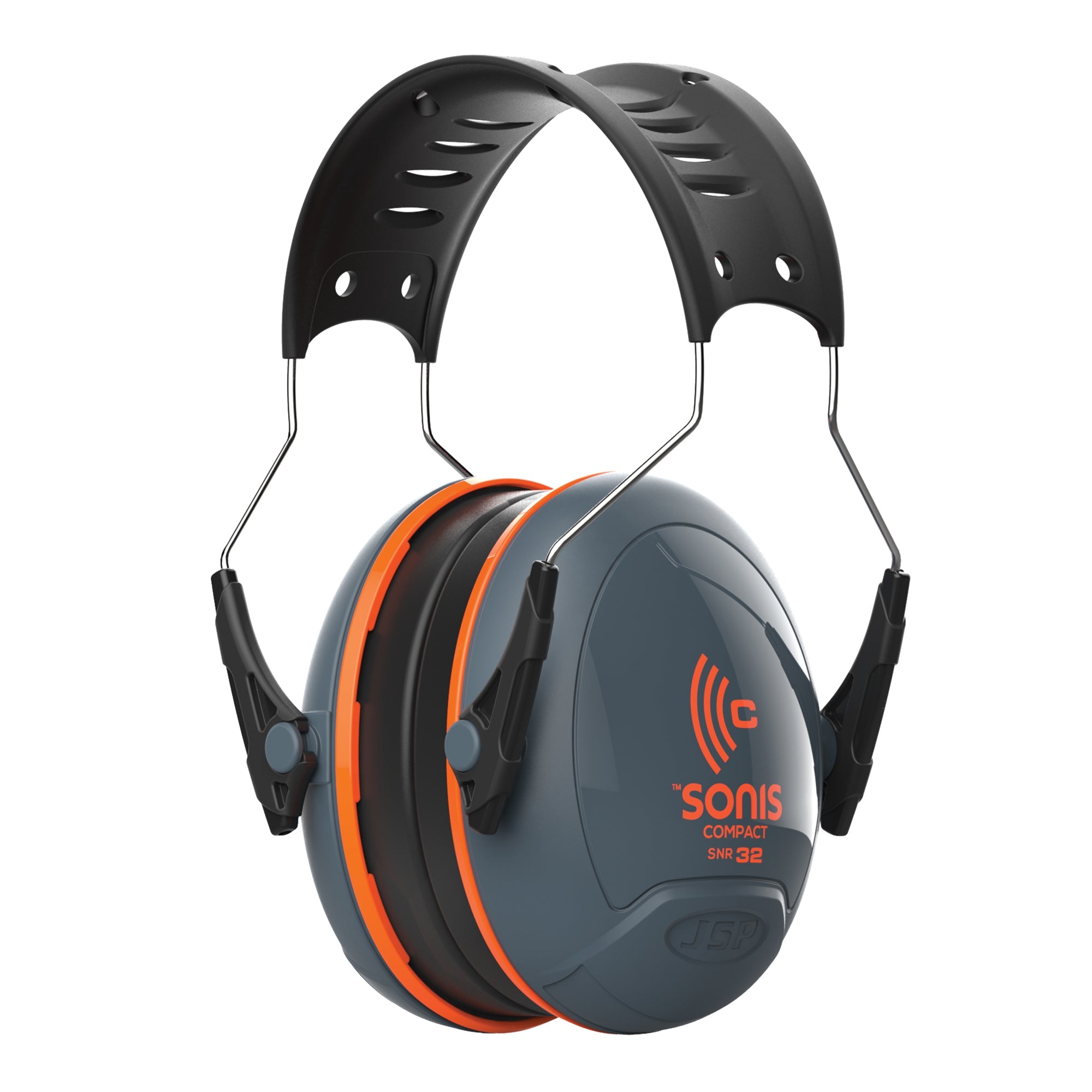 JSP Sonis® Compact Low Profile Adjustable Ear Defenders