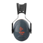 JSP Sonis Compact Low Profile Adjustable Ear Defenders - 32dB SNR - thumbnail 3