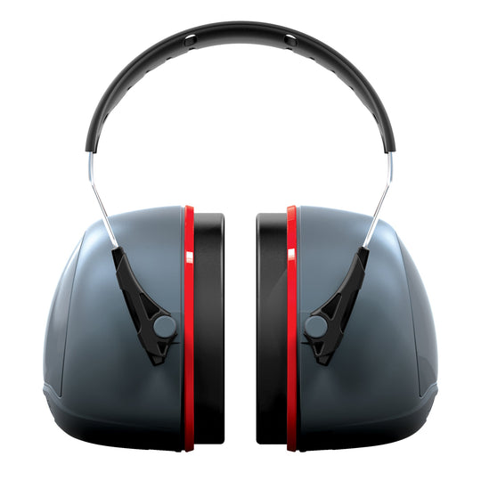 JSP Sonis3 Adjustable Ear Defenders - 37dB SNR