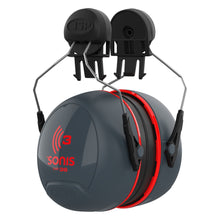 JSP Sonis® 3 Mounted Ear Defenders 36dB SNR