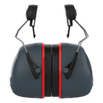JSP Sonis 3 Mounted Ear Defenders 36dB SNR - thumbnail 3