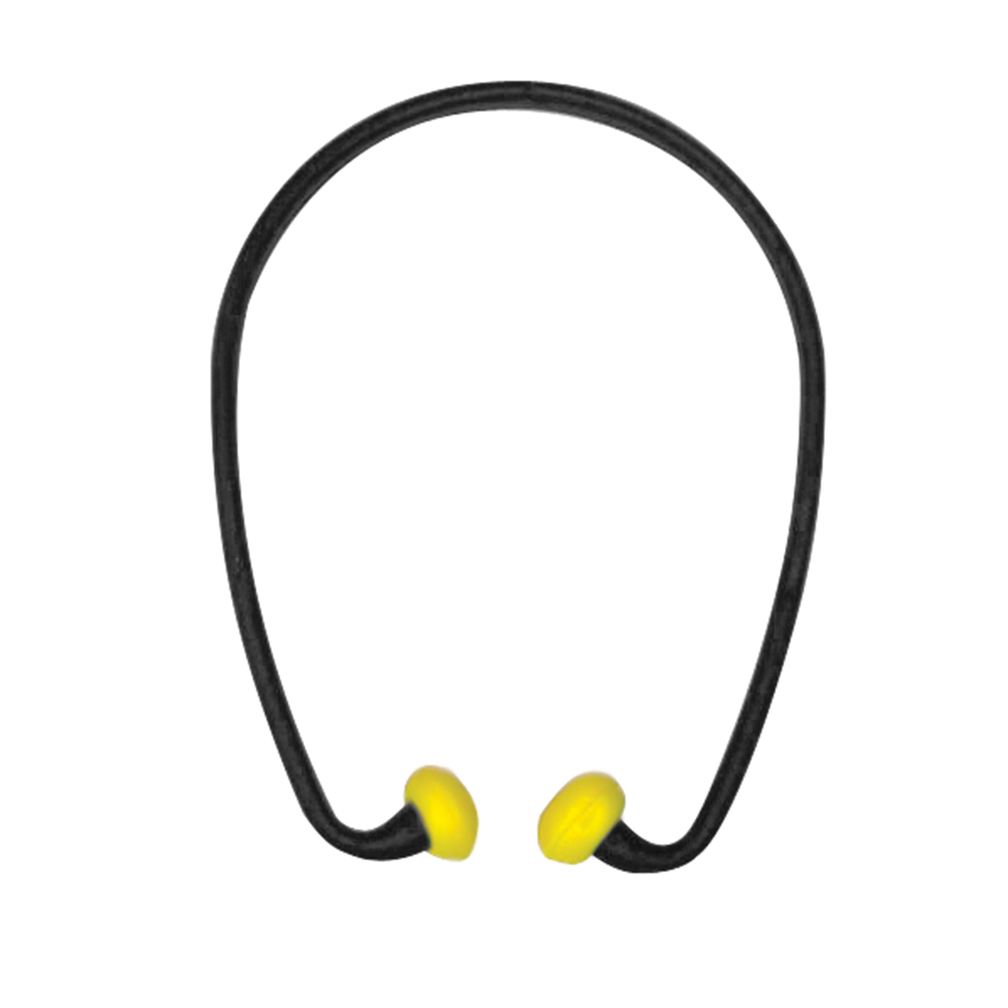 JSP PU Foam SoundStoppers Ear Plugs with Black Band