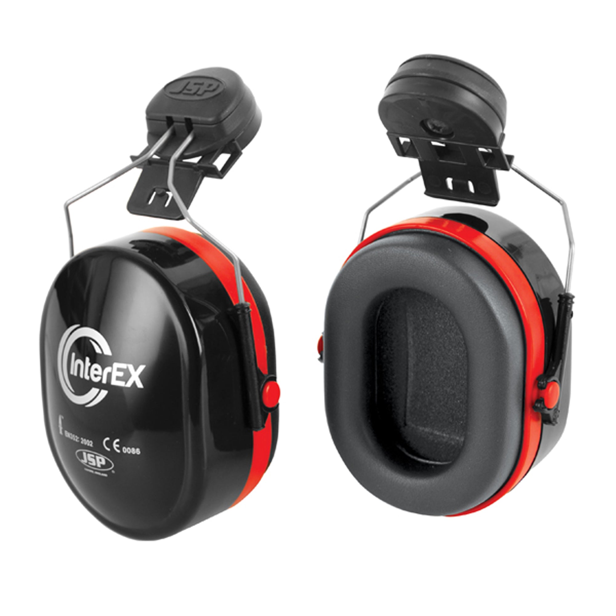 JSP InterEX™ Mounted Ear Defenders