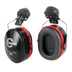 JSP InterEX Mounted Ear Defenders - thumbnail 1